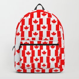 Canada Day Backpack