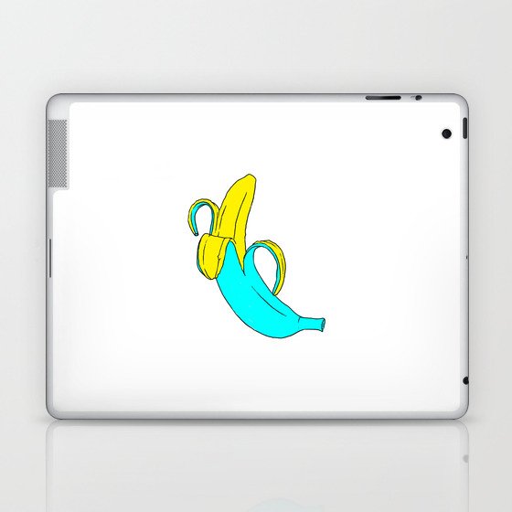 pis-ang (banana) Laptop & iPad Skin