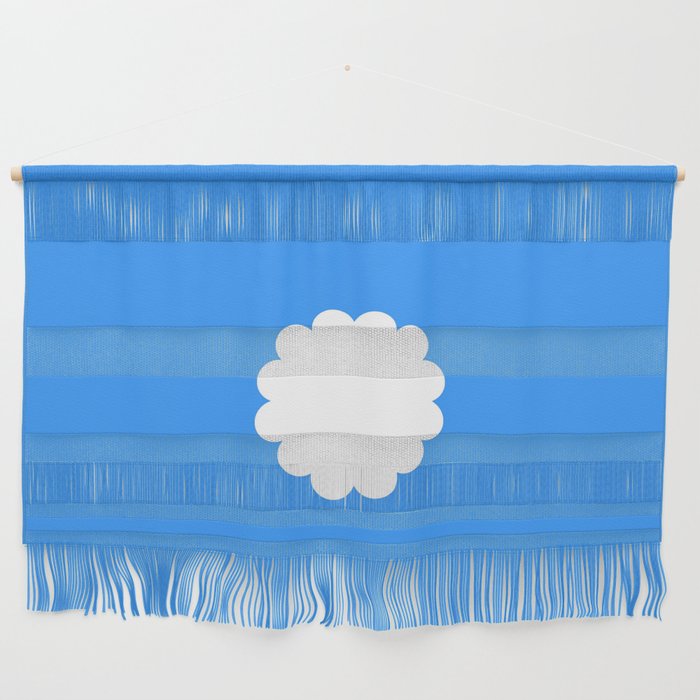 Sky and cloud 21 Wall Hanging