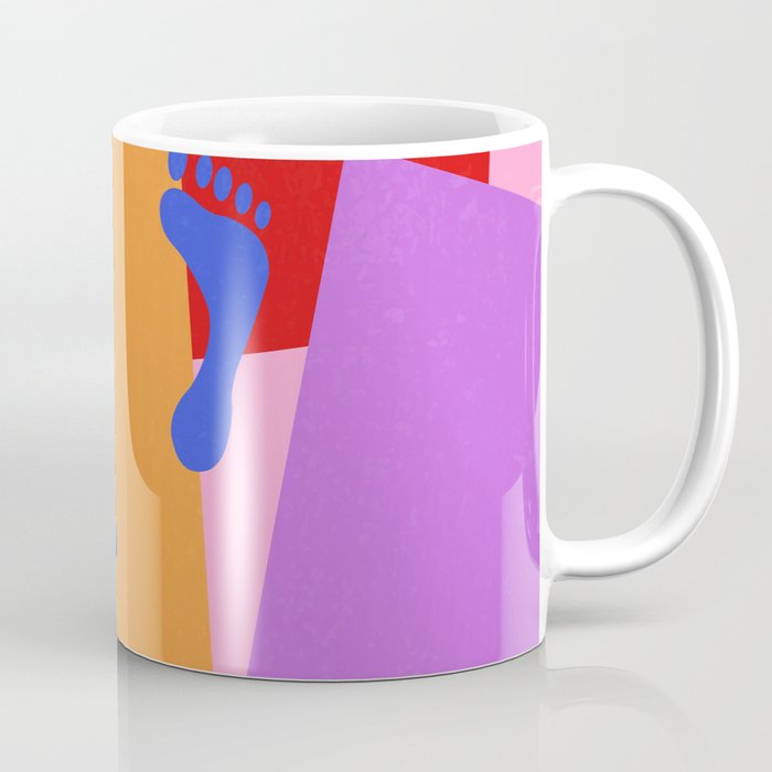 TROPICAL BEACH Coffee Mug