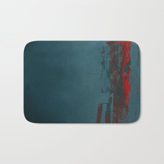 Razor Edge Bath Mat