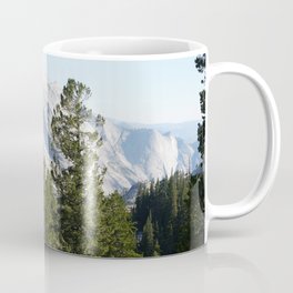 National Park of Yosemite Coffee Mug