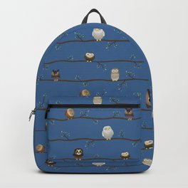 owls Backpack
