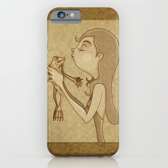 Beso3 iPhone & iPod Case