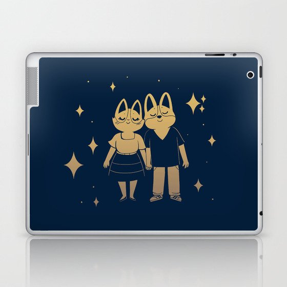 Here's the Plan - Together Laptop & iPad Skin