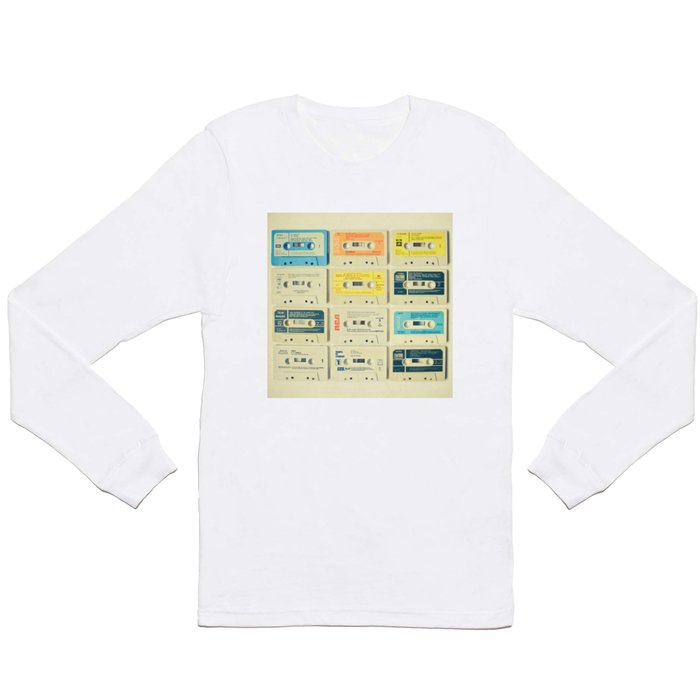 All Tomorrow's Parties Long Sleeve T Shirt
