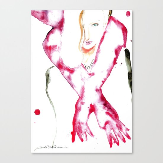 untitled Canvas Print