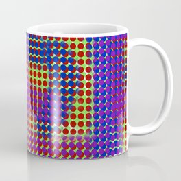dot work 3 Coffee Mug