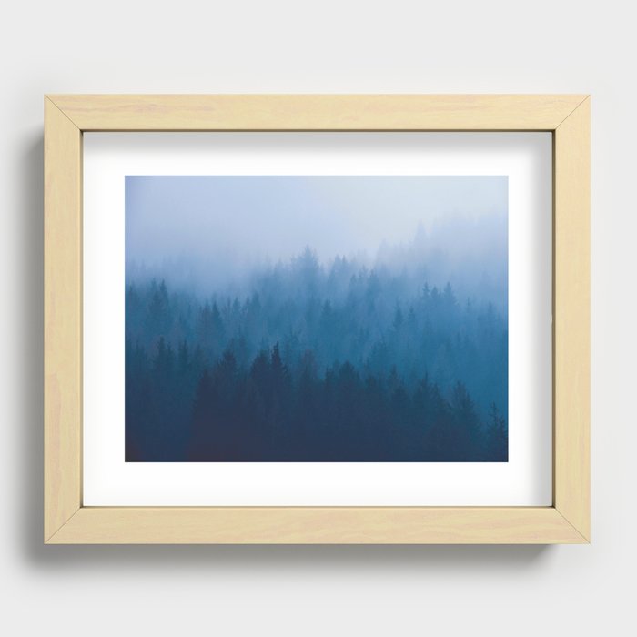 Recessed Framed Print