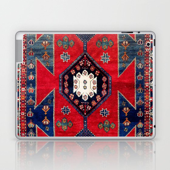 Kazak Southwest Caucasus Rug Laptop & iPad Skin