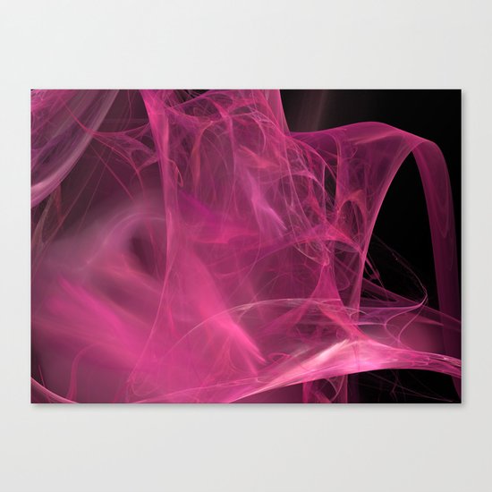 Rythm of my Heart Canvas Print