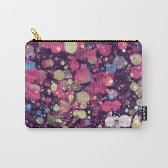 Abstract 34 Carry-All Pouch