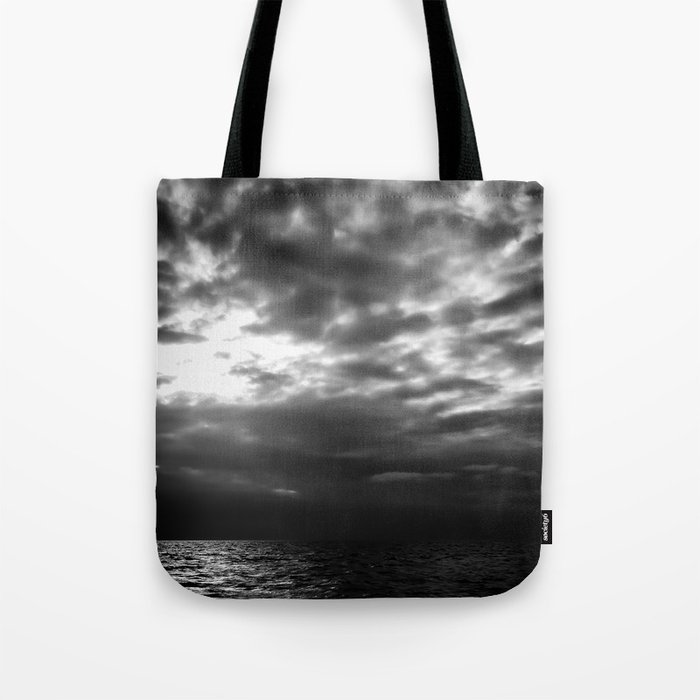 Darkness is coming Tote Bag