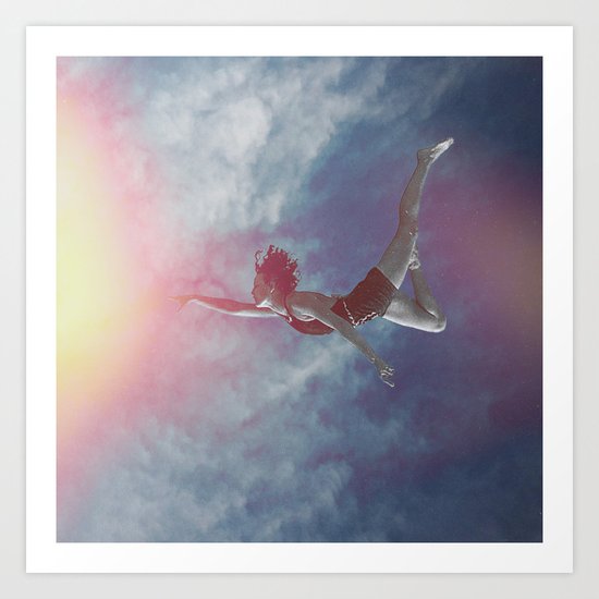 ECHO // Art Print