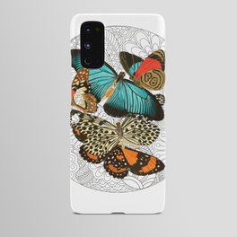 Butterflies Android Case