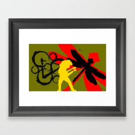 Coheed and Cambria Framed Art Print