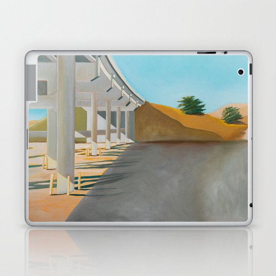 Emma Wood State Beach  Laptop & iPad Skin