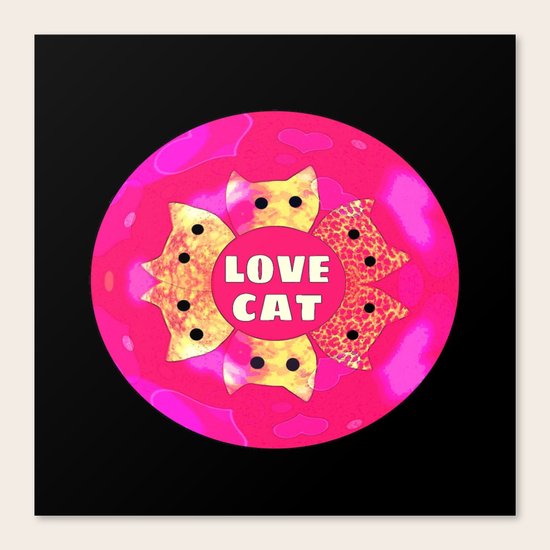 cat-91 Canvas Print