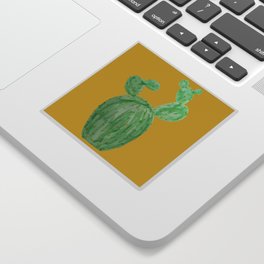 Cactus Sticker