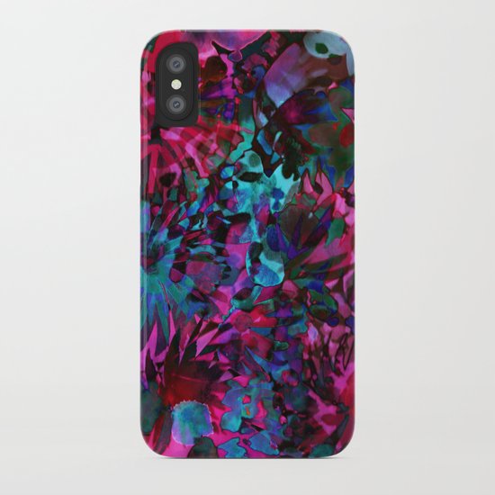 Summer Tropics iPhone Case