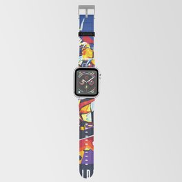 Kamen Rider Den-O Squad Apple Watch Band