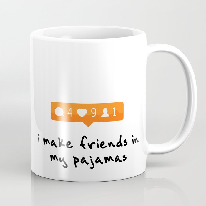 Instafamily Coffee Mug
