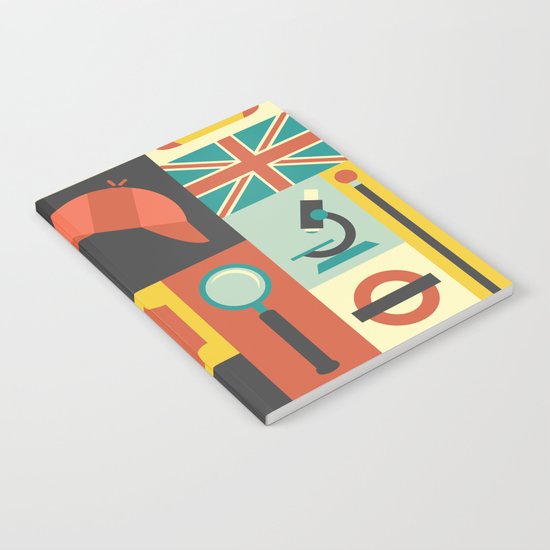 Sherlock Notebook