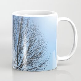 Winter Tree Coffee Mug