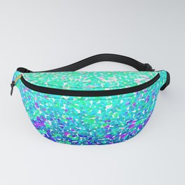 Color Dots Background G212 Fanny Pack