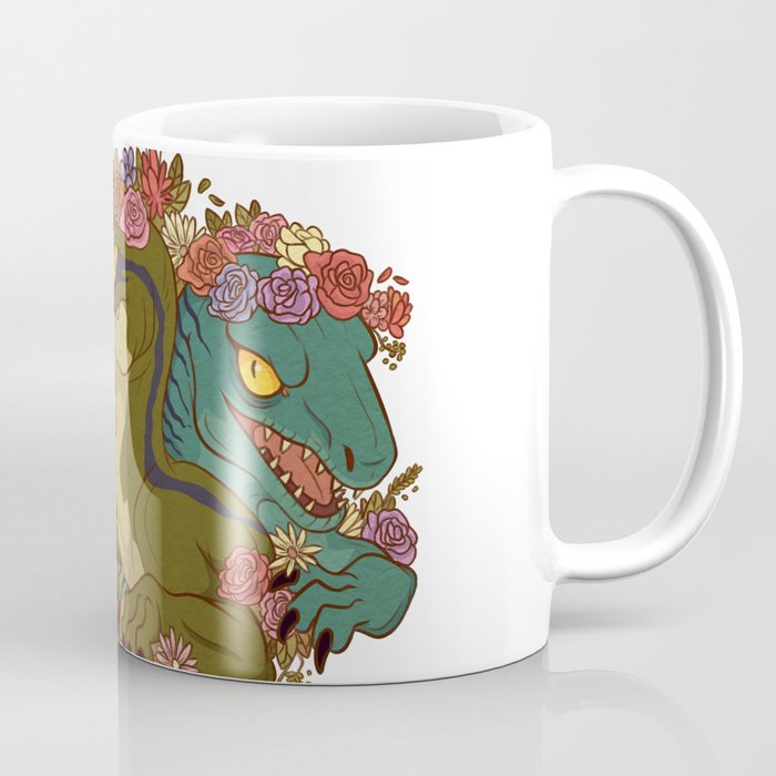 Raptor Babes Coffee Mug