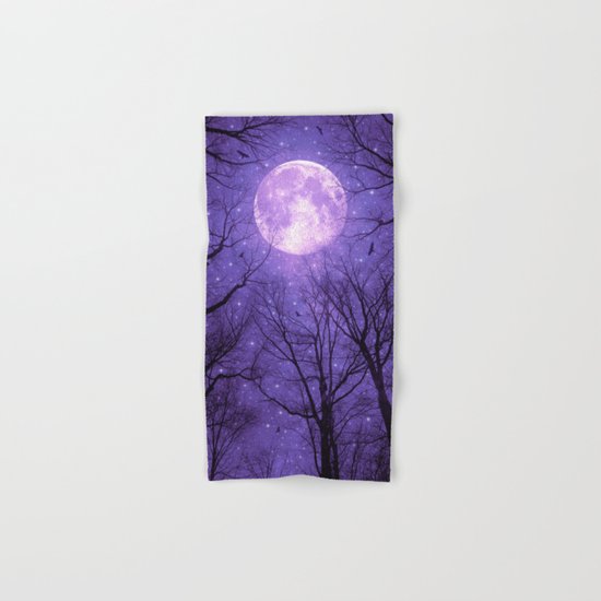 May It Be A Light II Hand & Bath Towel