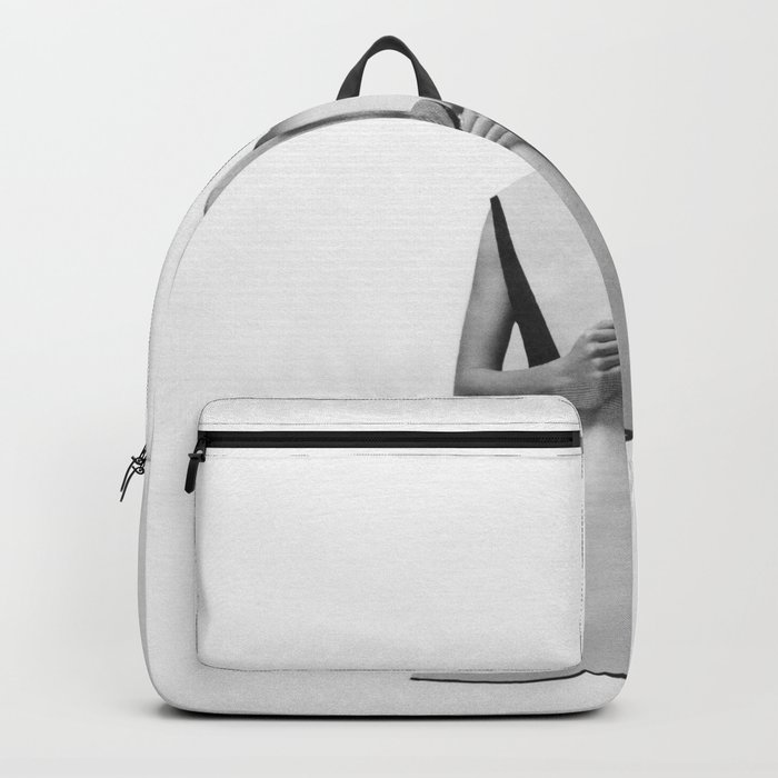 Injection Reflection Backpack
