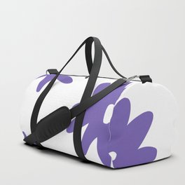 Minimal flora 17 Duffle Bag
