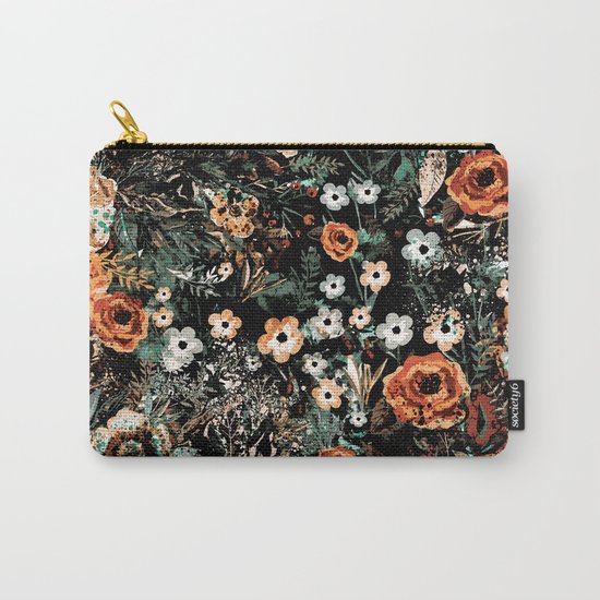 SPACE GARDEN IV Carry-All Pouch