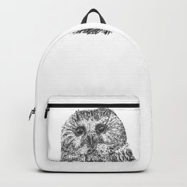 Owlfully Cute Backpack