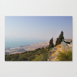 Israel Canvas Print