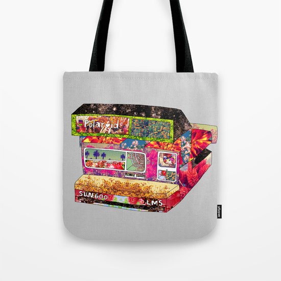 Instant Picture This Tote Bag
