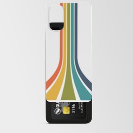 70S RETRO LINES Android Card Case