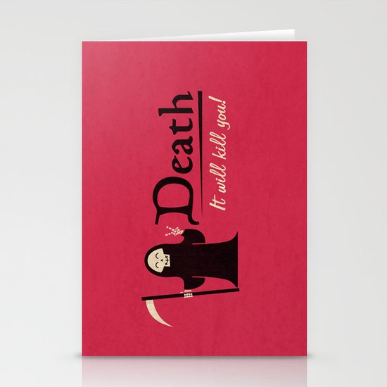 Obvious Slogan #2 Stationery Cards