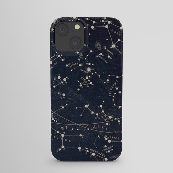 Constellation Chart iPhone Case