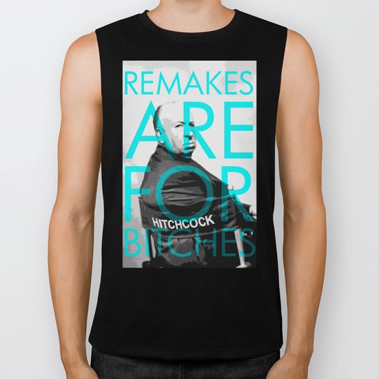 Movie Remakes Biker Tank