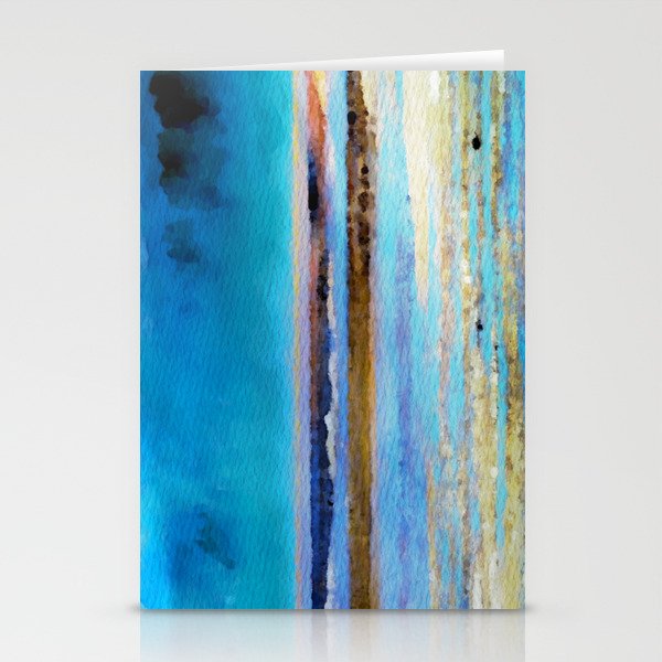 Grand Prismatic Spring Stationery Cards