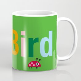 Mr. Bird Coffee Mug