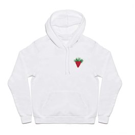 Strawberry Tone Art Hoody