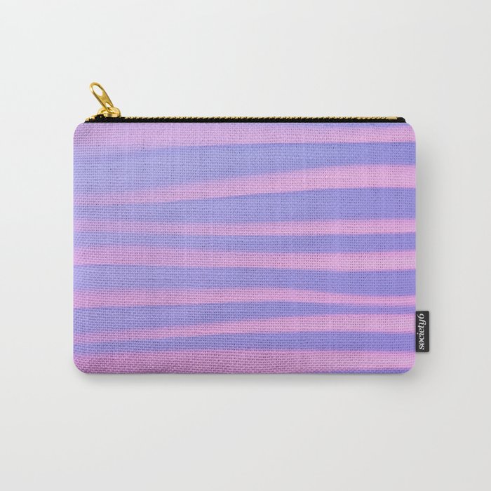 later than sooner Carry-All Pouch