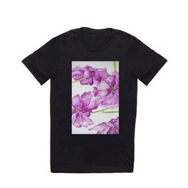 Flower lilac T Shirt