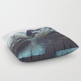 Iceland // Vik Floor Pillow