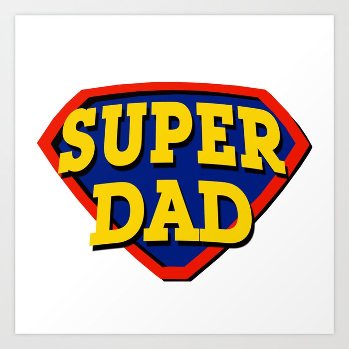 Super Dad Super Dad