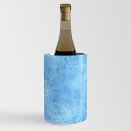 HAND-PAINTED SKY Wine Chiller
