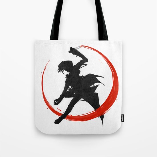 Assassin Tote Bag